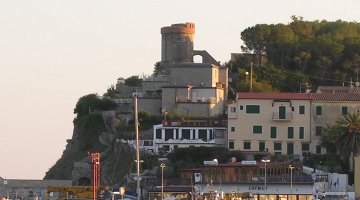 Torre di Marina di Campo